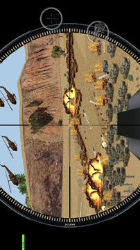 Desert War 3D游戏截图1