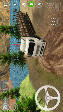 Mud Truck Game Offroad游戏截图3