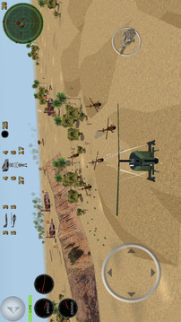 Desert War 3D游戏截图4