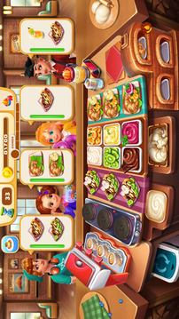 Cooking Island Food Games游戏截图5