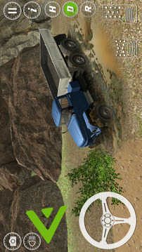 Mud Truck Game Offroad游戏截图5