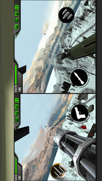 Helicopter Pilot Air Strike 3D War Simulator游戏截图5