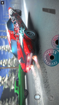 Open World Drag Racing游戏截图2