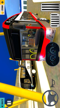 Passenger Coach Bus Driving 3D游戏截图2