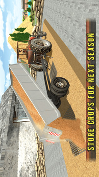 Real Farming Tractor Simulator 2016 Pro  Farm游戏截图4