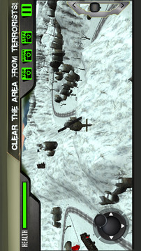 Helicopter Pilot Air Strike 3D War Simulator游戏截图1