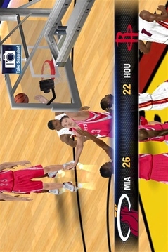 NBA2K14游戏截图1