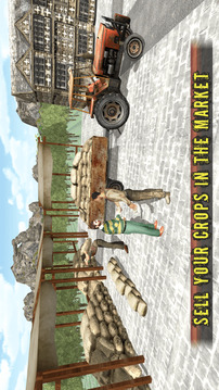 Real Farming Tractor Simulator 2016 Pro  Farm游戏截图2