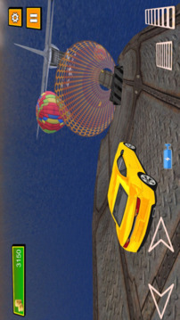 Vertical Ramp Car游戏截图5