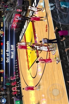 NBA2K14游戏截图3