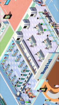 模拟医院游戏截图2