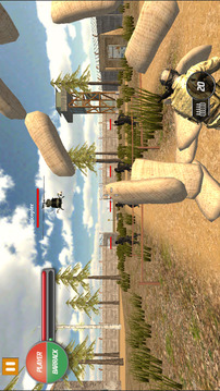 Ragdoll Sniper Shooting Job游戏截图2