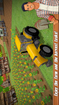 Harvesting Village Adventure游戏截图5