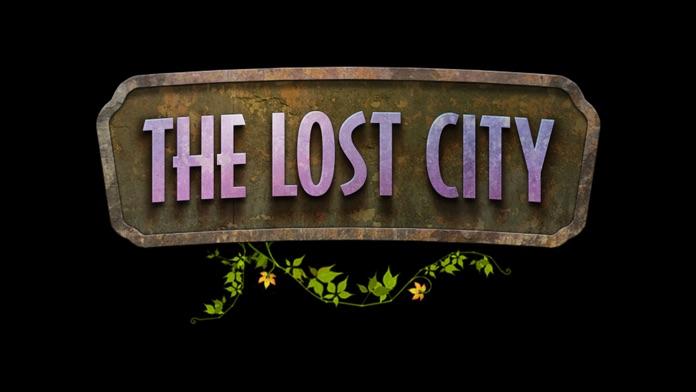 The Lost City 失落之城游戏截图1