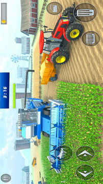 农业模拟器2022游戏截图5