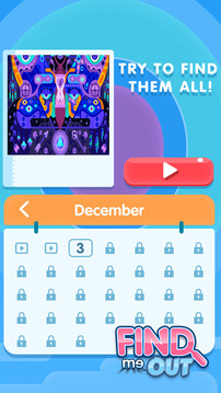 Find Me Out 眼力大考验游戏截图1