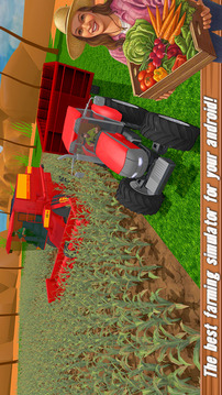 Harvesting Village Adventure游戏截图3