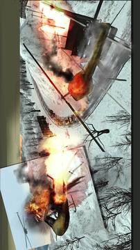 Helicopter Pilot Air Strike 3D War Simulator游戏截图3