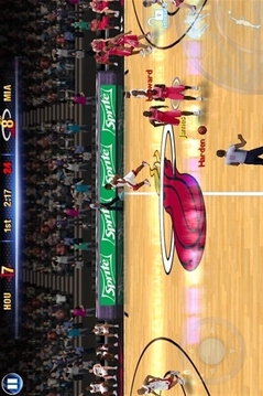 NBA2K14游戏截图4