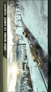 Helicopter Pilot Air Strike 3D War Simulator游戏截图2