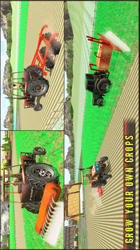 Real Farming Tractor Simulator 2016 Pro  Farm游戏截图1