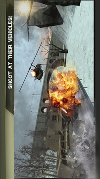 Helicopter Pilot Air Strike 3D War Simulator游戏截图4