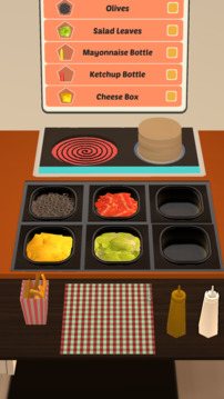 Food Simulator Drive thru Game游戏截图5