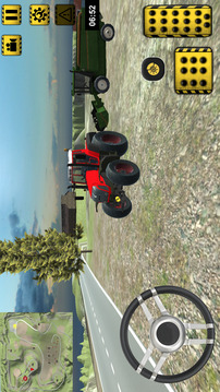 Tractor Load Carrying游戏截图2