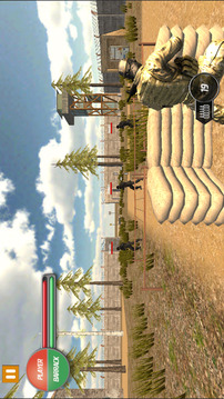 Ragdoll Sniper Shooting Job游戏截图3