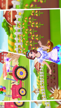 My Sweet Little Farm Story游戏截图3