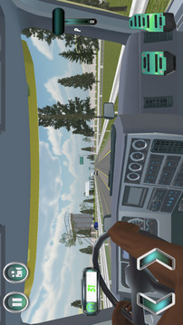Oversized Truck Driver 3D Sim游戏截图5
