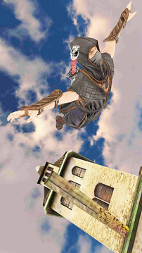 Ninja Samurai Assassin Hero II游戏截图5