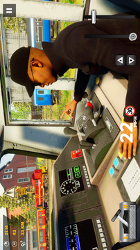 城市火车 3D游戏截图3