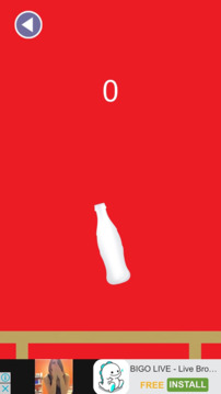 Water Bottle Swing Challenge游戏截图1