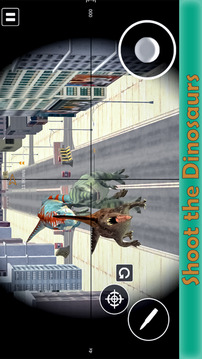 野生恐龙狙击手射击游戏截图2