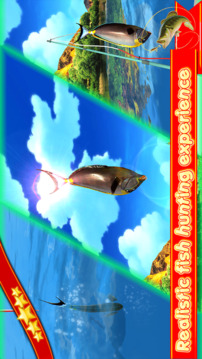 Hook Hunter Fishing Games 3D游戏截图4