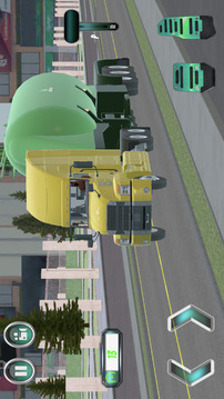 Oversized Truck Driver 3D Sim游戏截图4