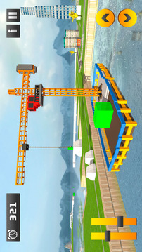 Underwater Road Construction游戏截图4