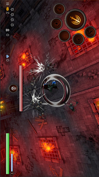 Demon Hunter Attack Monster 3D游戏截图2