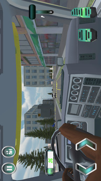 Oversized Truck Driver 3D Sim游戏截图2
