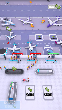 Airport Management游戏截图2