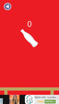 Water Bottle Swing Challenge游戏截图2