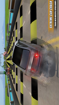 速度颠簸汽车碰撞游戏截图2
