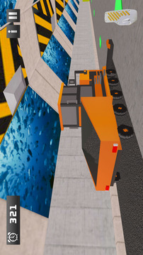 Underwater Road Construction游戏截图1