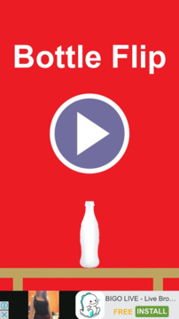 Water Bottle Swing Challenge游戏截图3