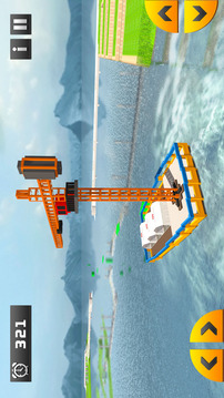 Underwater Road Construction游戏截图2