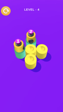 Push Ball Holes 3D游戏截图3