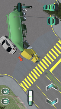 Oversized Truck Driver 3D Sim游戏截图1