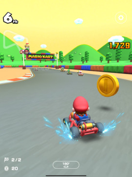 Mario Kart Tour游戏截图1