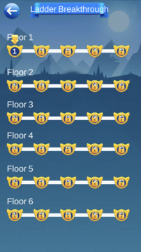 空间闯关游戏截图3